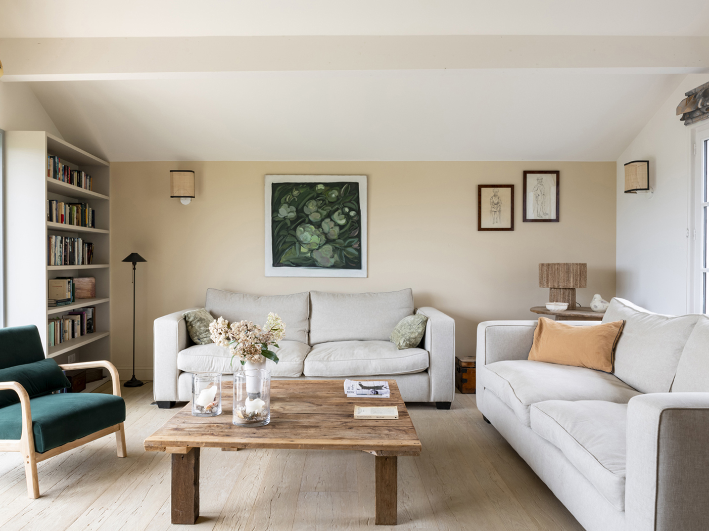 Showcase Farmhouse Renovation