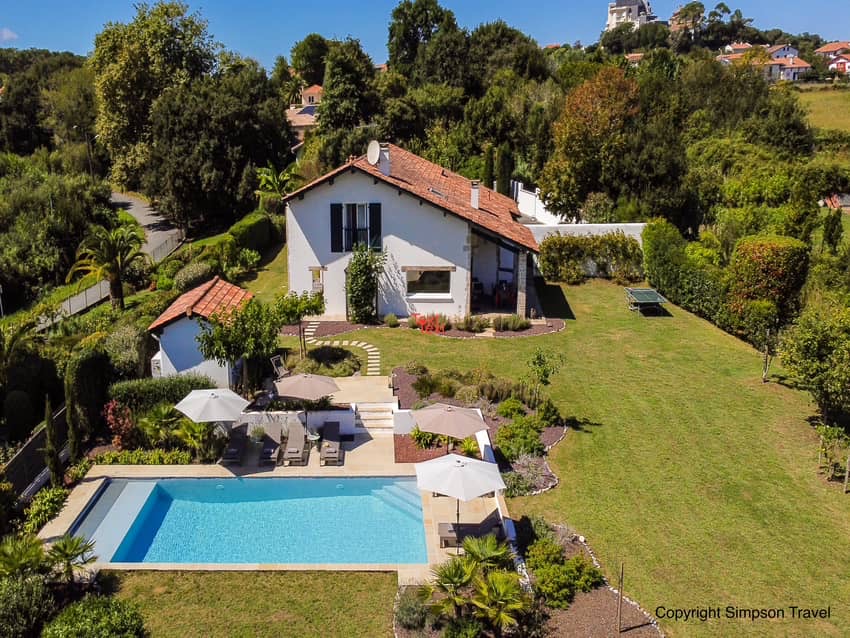 Swimming Pool Garden Renovation