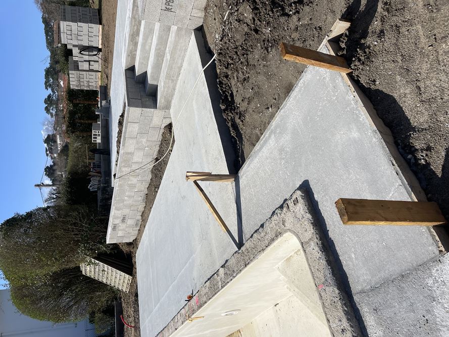  Deck area