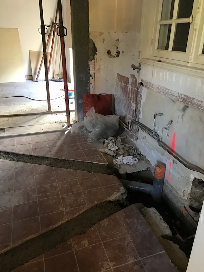 Construction Work