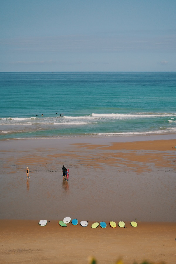 Beach