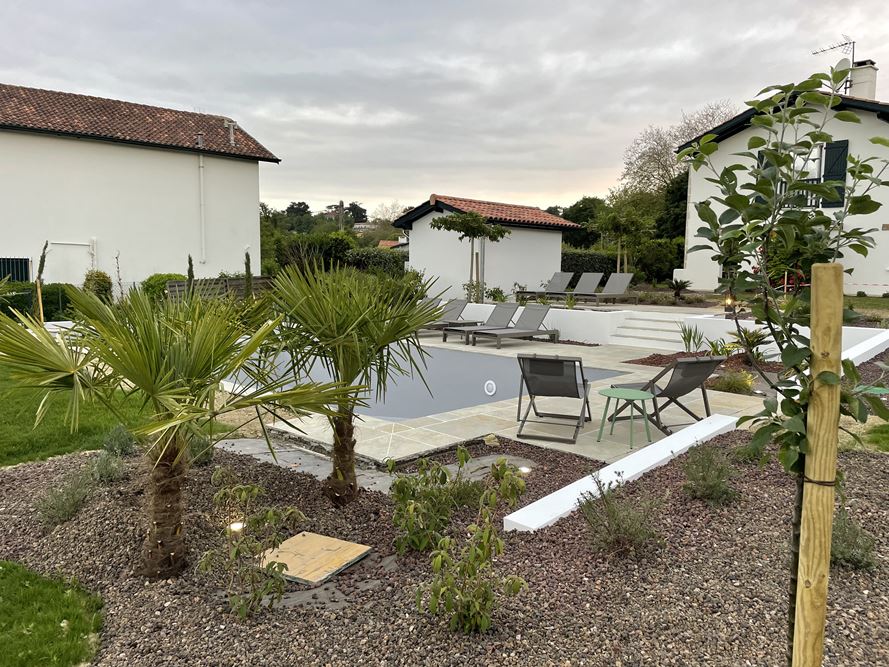  Pool Surroundings