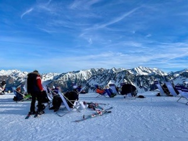 Ski Resort Recommendations