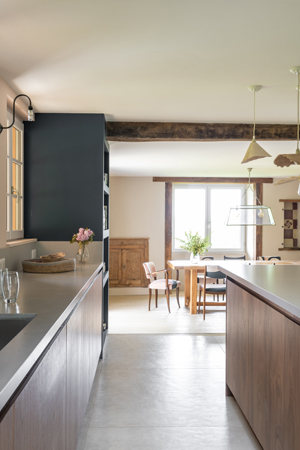 Kitchen Renovation - After